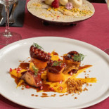 De Ertepeller Nourriture