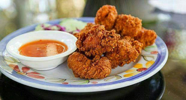 Vistaria 't Harinkje food