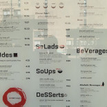 De Primeur Speisekarte