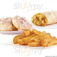 Cafe-petit De Pauw Putte Comida