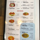 Plattelandsrestaurant Carte