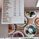 Snackpoint De Passage Carta