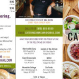 Snackpoint De Passage Carta