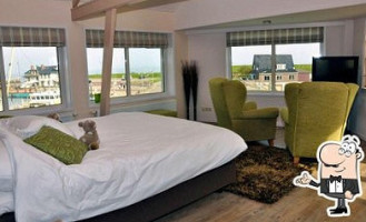 Havenzicht À l'intérieur