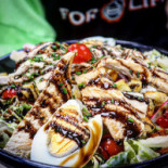 Asian Delight Gouda Nourriture