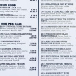 Les Doux Ragots Carta