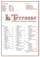 La Plaza Staphorst Carte