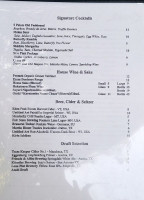 Hall Schutskooi Café To Oijen menu