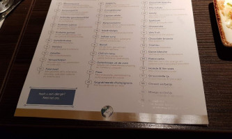 Heinde Ver Woerden Woerden menu