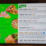 Eetcafé Feesterij 't Vertier Carte