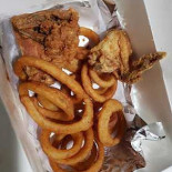 Café De Kloeck Comida