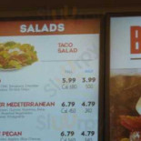 Ijssalon Mariola Carta