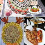 Lunchcafé Paternoster Gourou