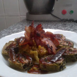 Lunchcafé Paternoster Comida