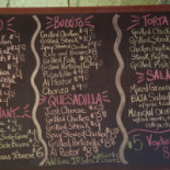 Cafetaria De Ruif Carta