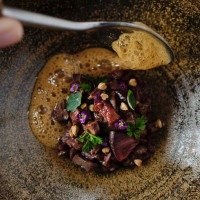 La Trattoria Nourriture