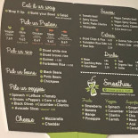 Theo's Eethuis Carte