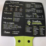 Theo's Eethuis Carte