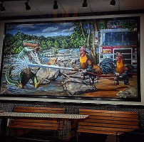 Eetcafe De Tamme Boer Krommenie inside