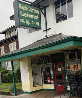 La Forchetta outside