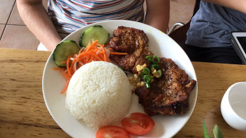 Brasserie Loulou food