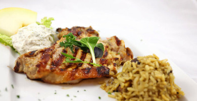 Fishy food