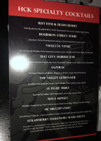 Grill Bistro Markiz Kerkrade menu