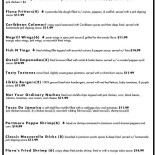 La Cantina Drunen Carte