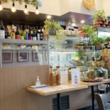 Tante Stoof À l'intérieur