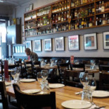 Tante Stoof À l'intérieur