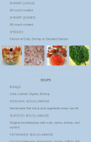 CAERT menu