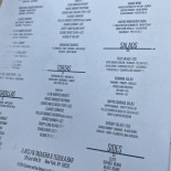 Sporthotel Iselmar Lemmer Carte