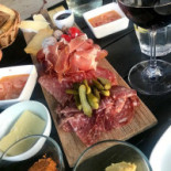 De Schildhoeve Bv Fluitenberg Comida