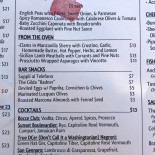 Eetcafe Auwt Aelse Carta