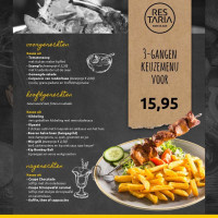 Family Bikbar menu