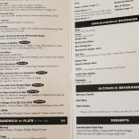 Eetcafé 't Juffertje Carte