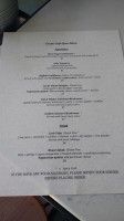 Jamuna menu