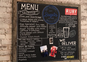 't Wevershuisje menu