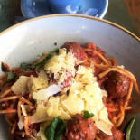 De Wellsche Hut Comida