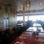 Den Burgh À l'intérieur