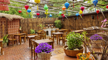 De Amethist À l'intérieur