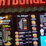 Athene Palace Iii Wateringen menu