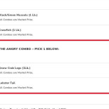 Pub Henry Viii Carte