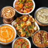 Grieks Meteora Nourriture