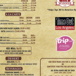 Eetcafé Bodrum Carte