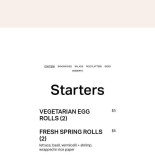 De Chinese Muur Carta