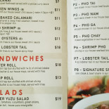 Grand Café Het Witte Huis Carte