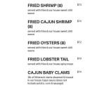 Grand Café Het Witte Huis Carte