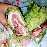 Bij De Neut Nourriture