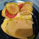 Boscafé De Busjop food